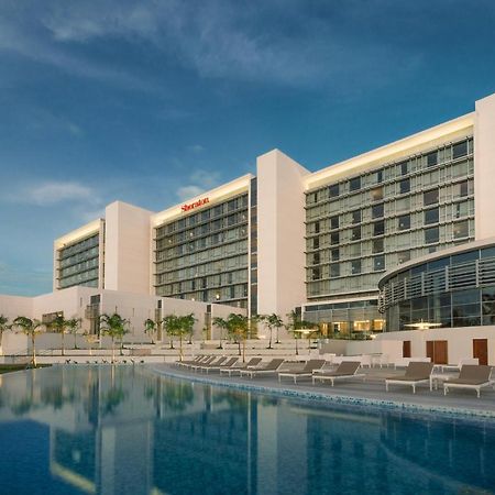 Sheraton Reserva Do Paiva カボ・デ・サント・アゴスチーニョ エクステリア 写真 Marriott Cancun Resort