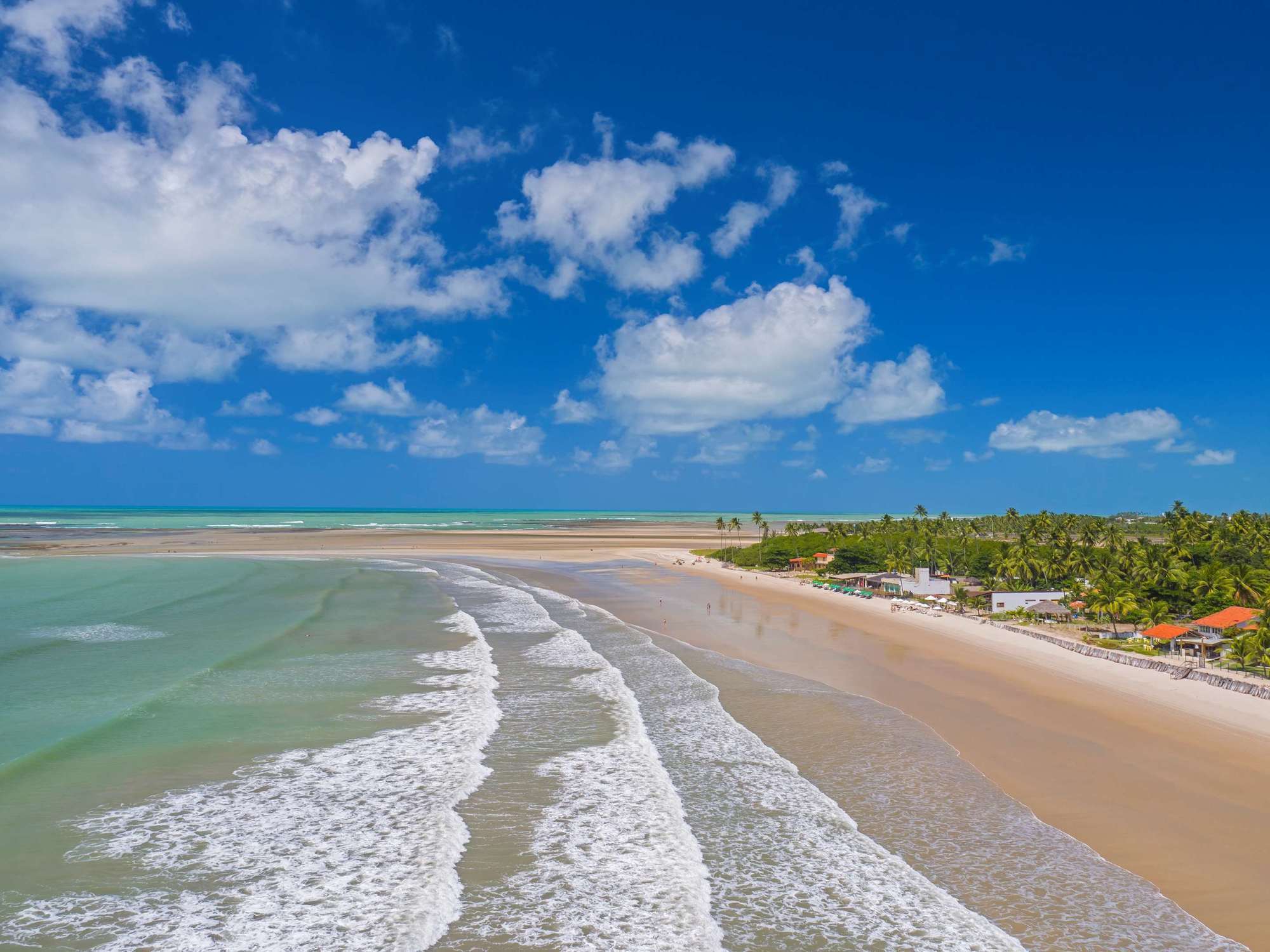 Sheraton Reserva Do Paiva カボ・デ・サント・アゴスチーニョ エクステリア 写真 Beach in Galinhos