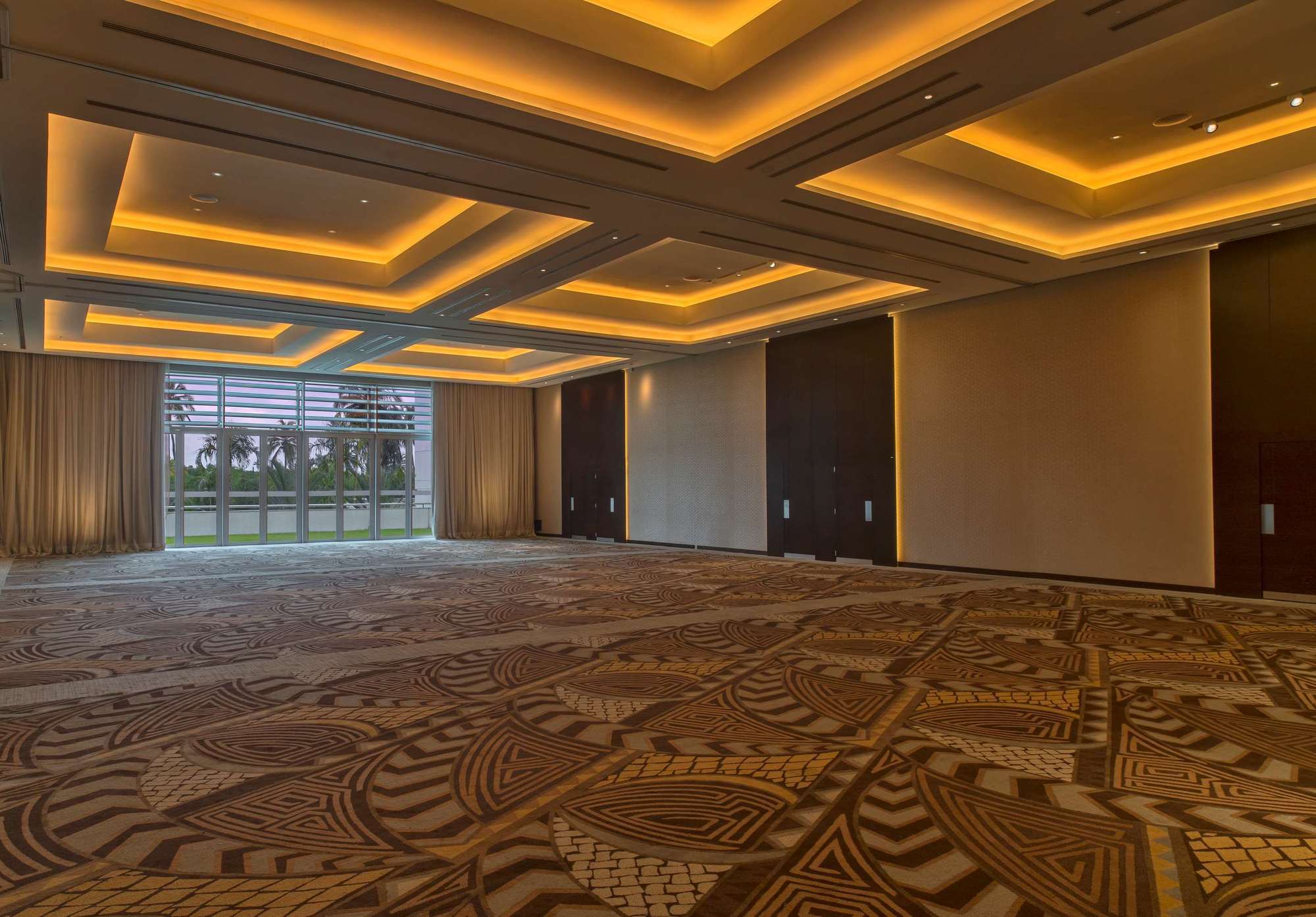 Sheraton Reserva Do Paiva カボ・デ・サント・アゴスチーニョ エクステリア 写真 The ballroom