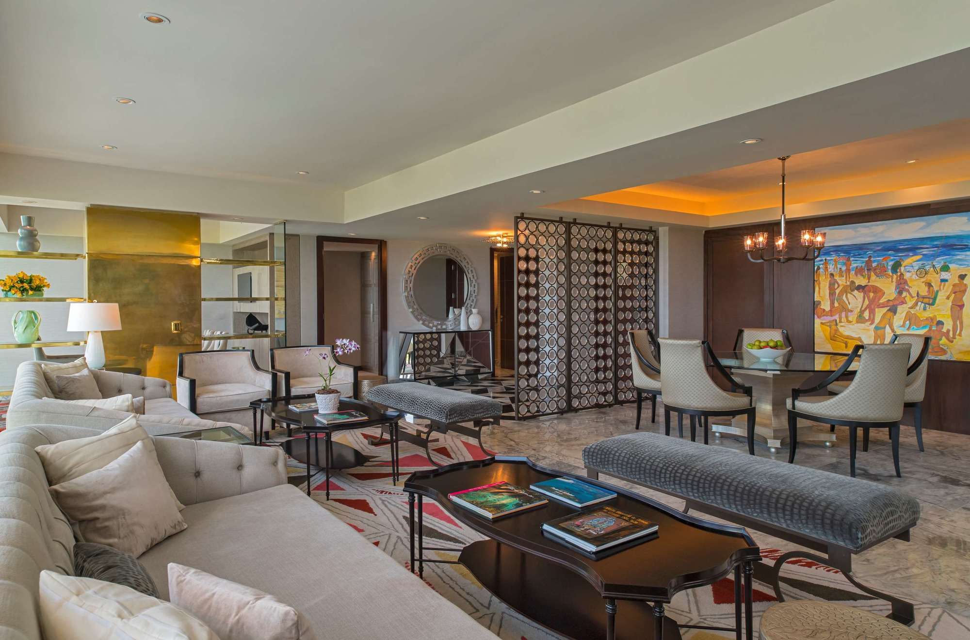 Sheraton Reserva Do Paiva カボ・デ・サント・アゴスチーニョ エクステリア 写真 Presidential Suite