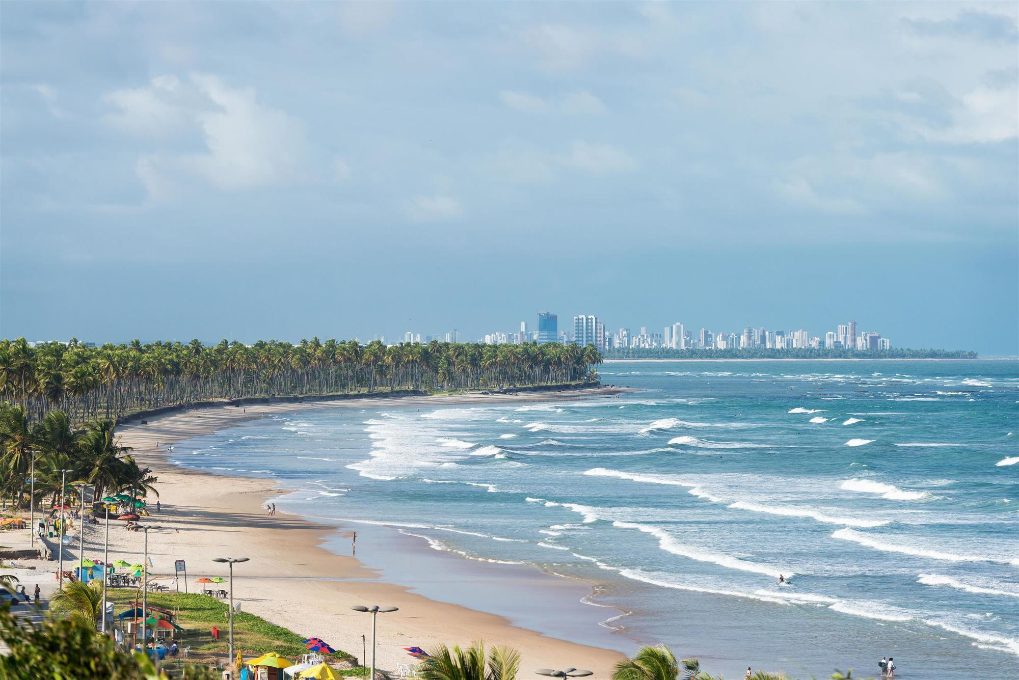 Sheraton Reserva Do Paiva カボ・デ・サント・アゴスチーニョ エクステリア 写真 Fortaleza