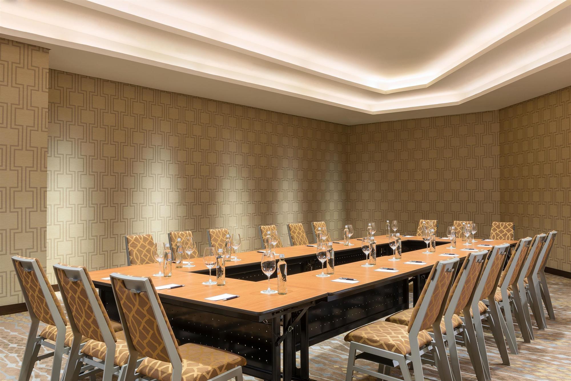 Sheraton Reserva Do Paiva カボ・デ・サント・アゴスチーニョ エクステリア 写真 Meeting room