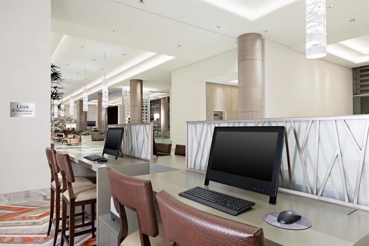 Sheraton Reserva Do Paiva カボ・デ・サント・アゴスチーニョ エクステリア 写真 Business Center