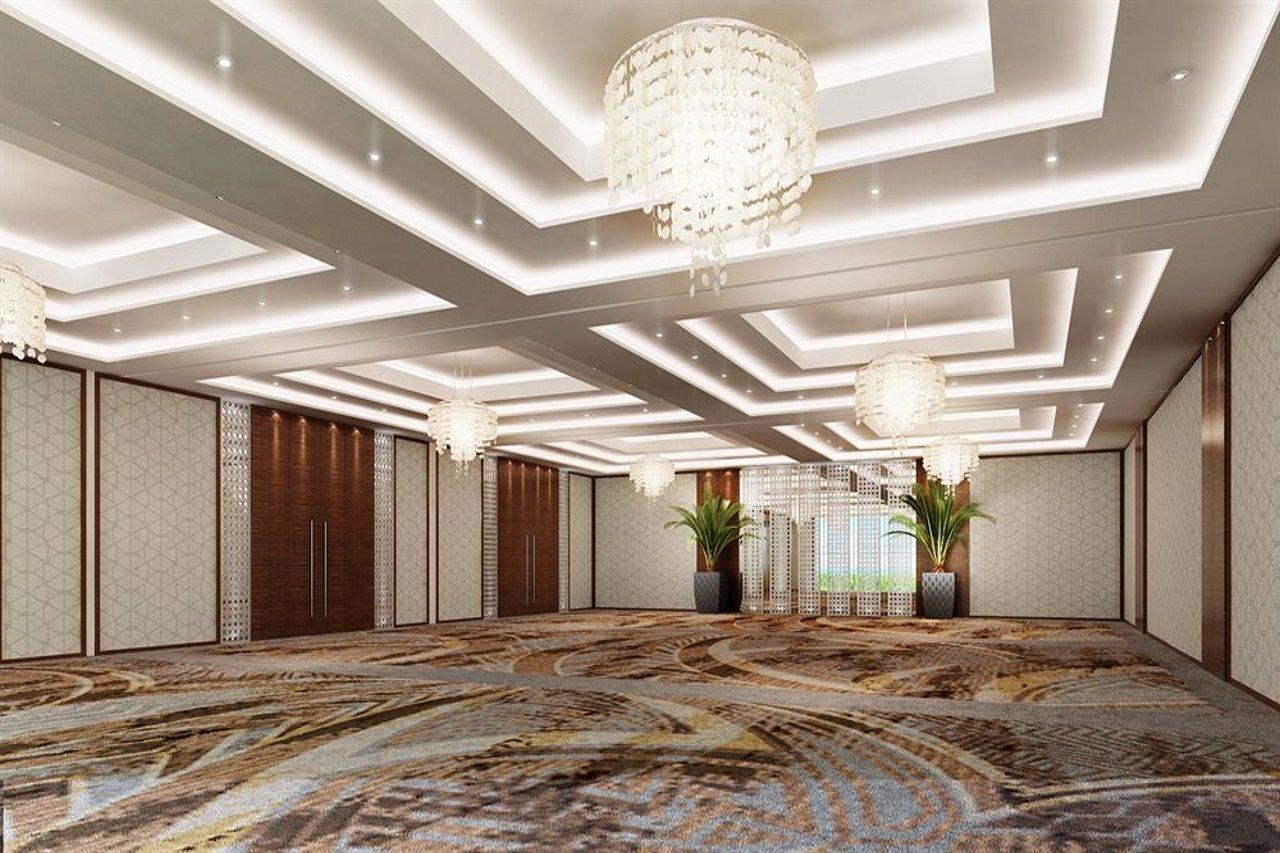 Sheraton Reserva Do Paiva カボ・デ・サント・アゴスチーニョ エクステリア 写真 The Grand Ballroom