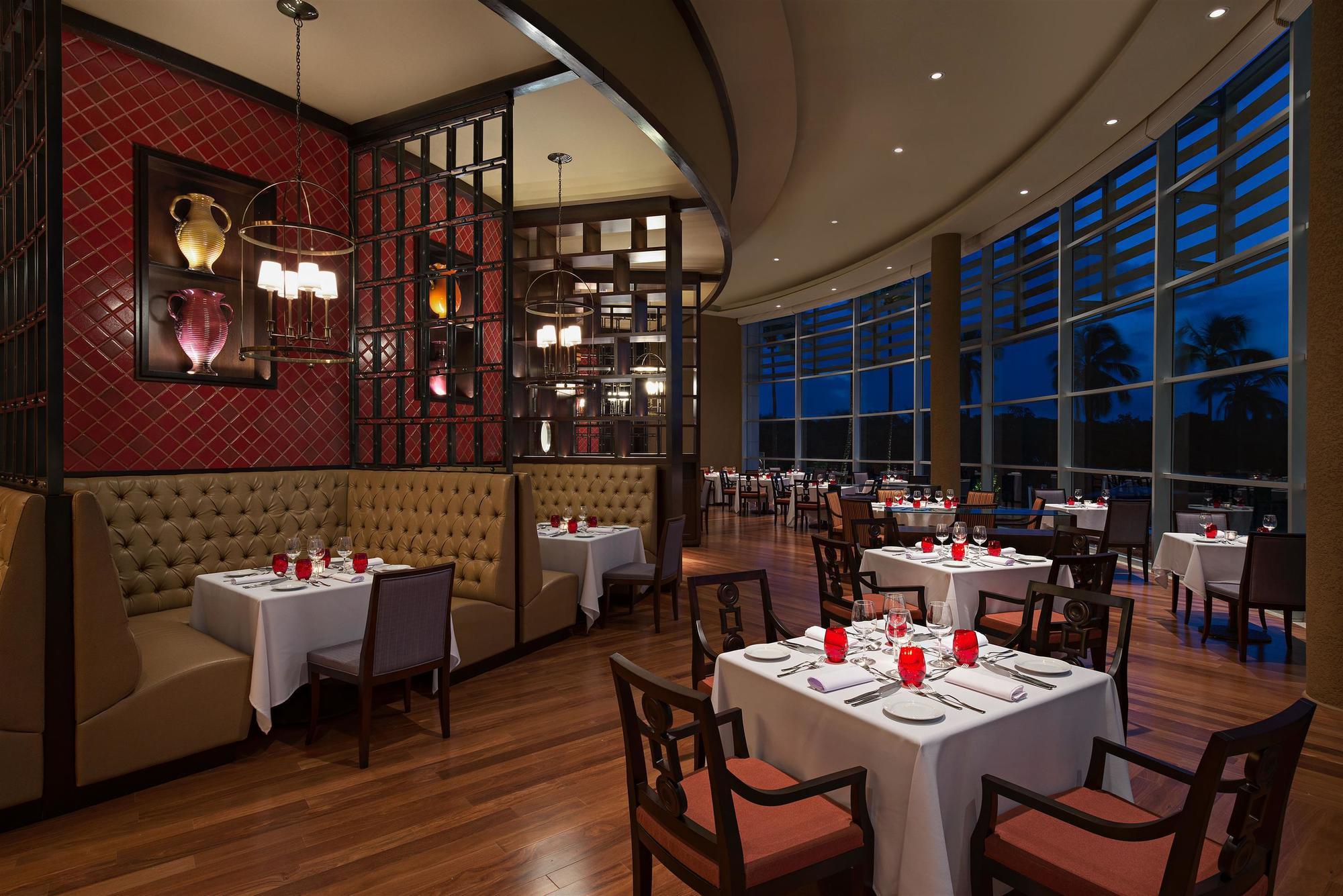 Sheraton Reserva Do Paiva カボ・デ・サント・アゴスチーニョ エクステリア 写真 The restaurant