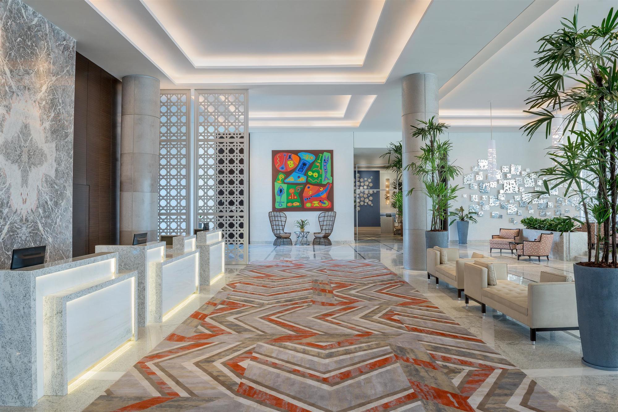 Sheraton Reserva Do Paiva カボ・デ・サント・アゴスチーニョ エクステリア 写真 Lobby