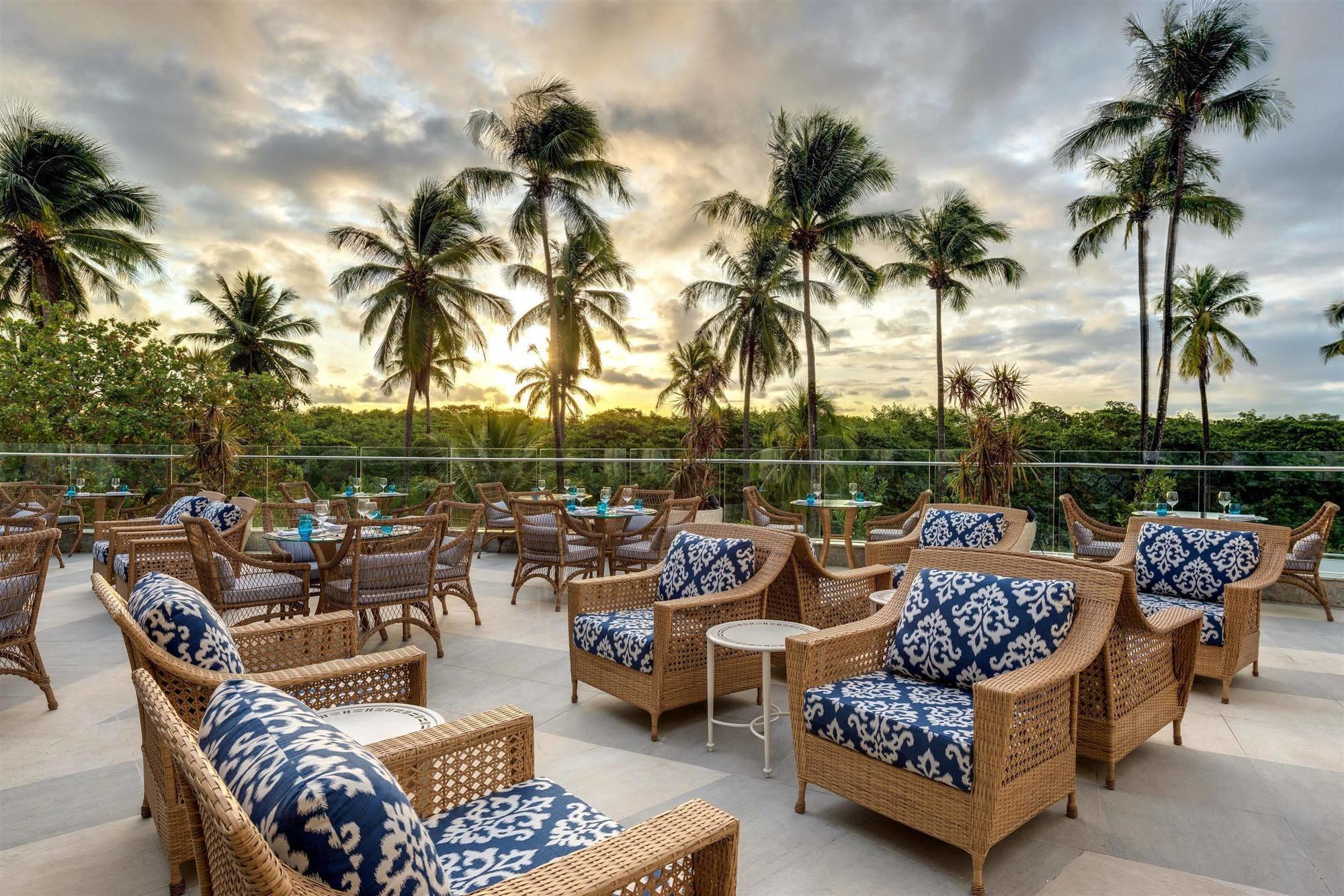 Sheraton Reserva Do Paiva カボ・デ・サント・アゴスチーニョ エクステリア 写真 The Deck
