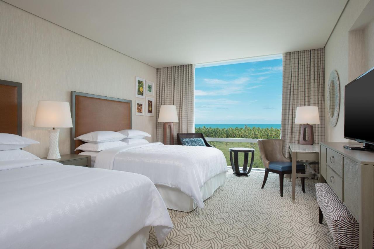 Sheraton Reserva Do Paiva カボ・デ・サント・アゴスチーニョ エクステリア 写真 Deluxe Ocean View Room