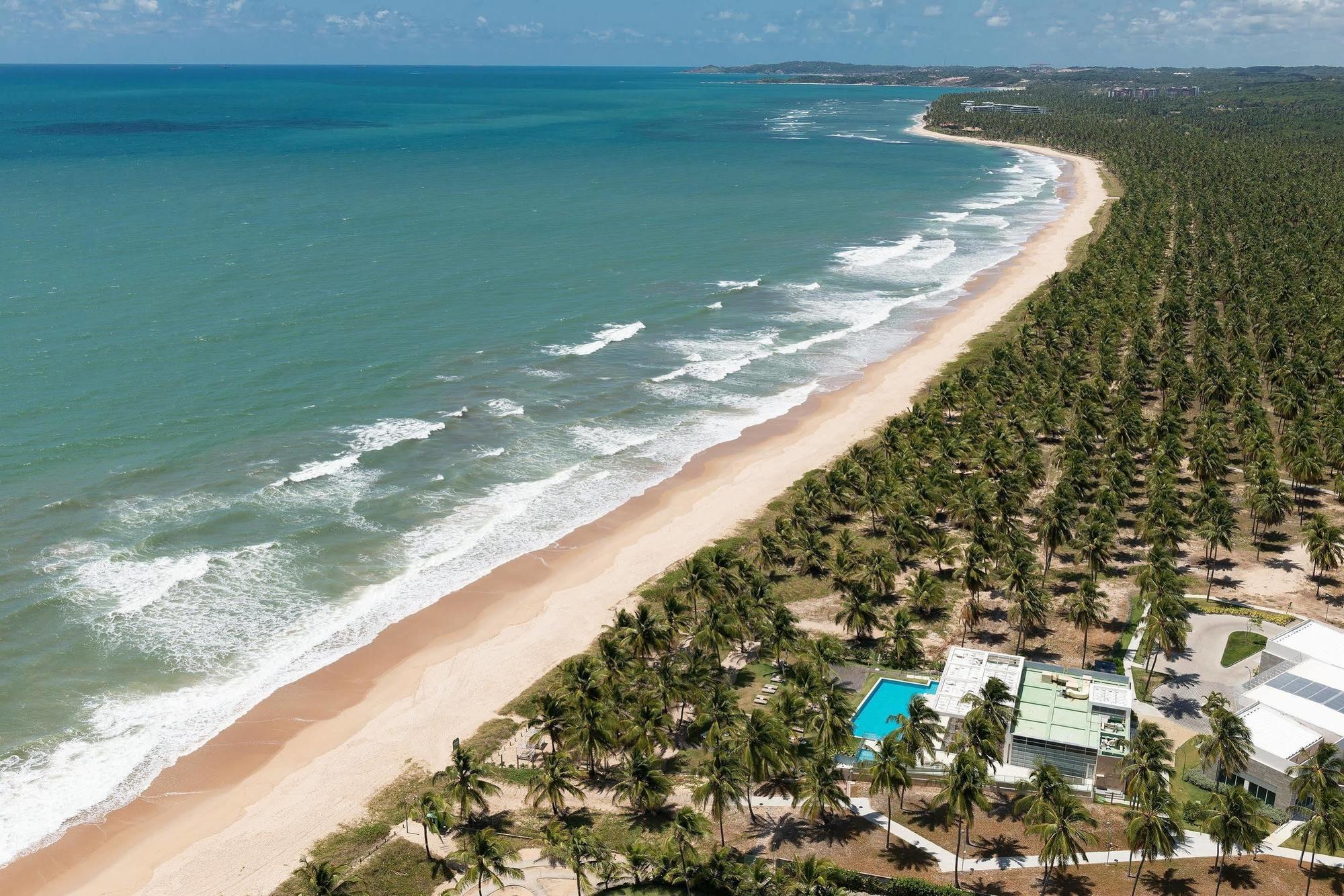 Sheraton Reserva Do Paiva カボ・デ・サント・アゴスチーニョ エクステリア 写真 Beach in Porto Seguro
