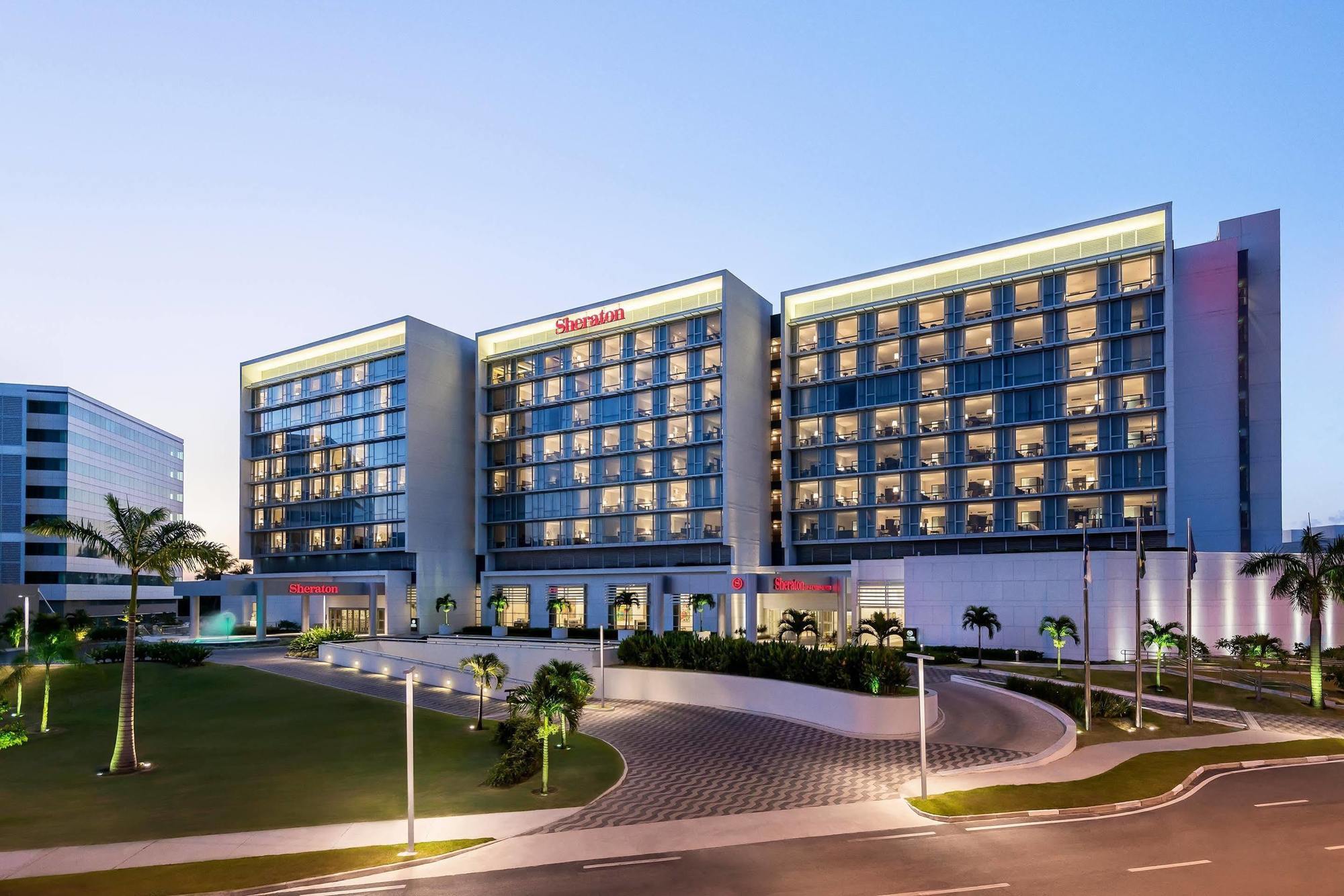 Sheraton Reserva Do Paiva カボ・デ・サント・アゴスチーニョ エクステリア 写真 Westin The Pearl, Doha
