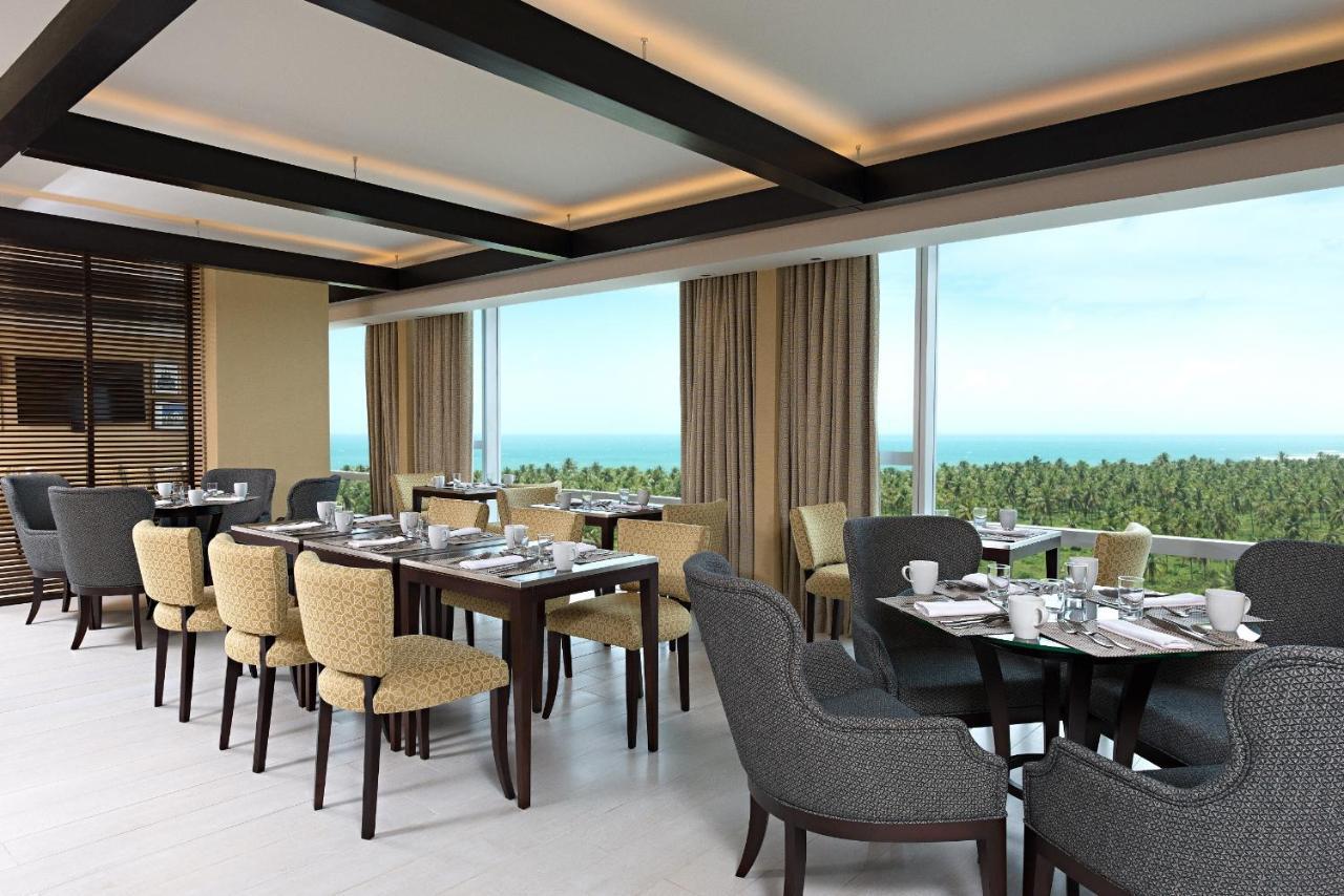 Sheraton Reserva Do Paiva カボ・デ・サント・アゴスチーニョ 部屋 写真 The restaurant