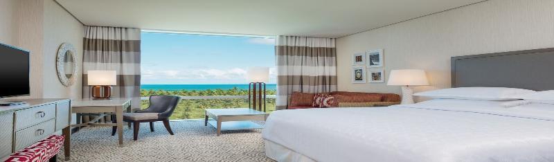 Sheraton Reserva Do Paiva カボ・デ・サント・アゴスチーニョ エクステリア 写真 A guest room at the Four Seasons Hotel Miami