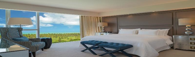 Sheraton Reserva Do Paiva カボ・デ・サント・アゴスチーニョ エクステリア 写真 A bedroom at the hotel