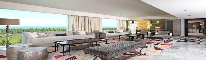 Sheraton Reserva Do Paiva カボ・デ・サント・アゴスチーニョ エクステリア 写真 The interior of the hotel