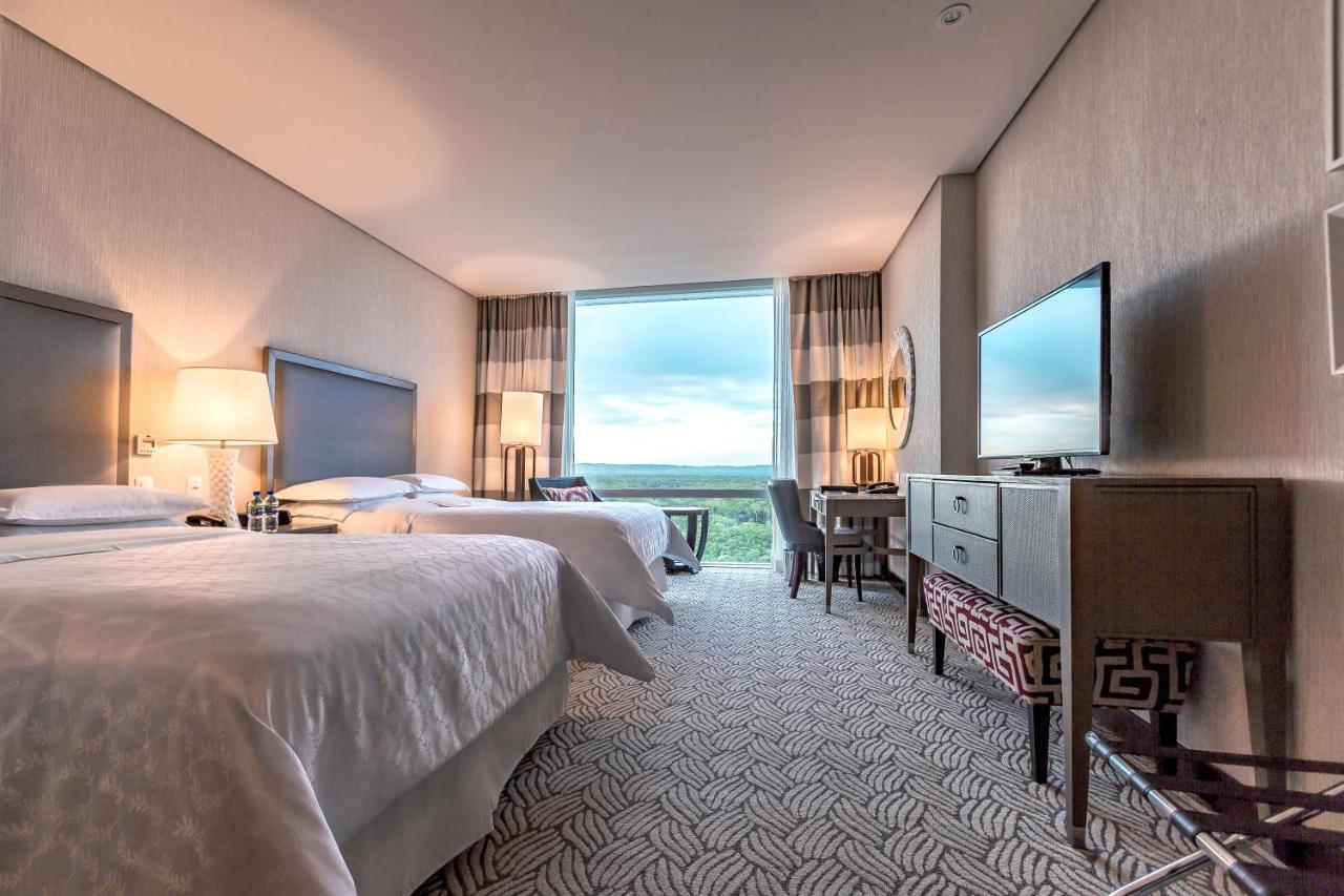 Sheraton Reserva Do Paiva カボ・デ・サント・アゴスチーニョ エクステリア 写真 Deluxe Room