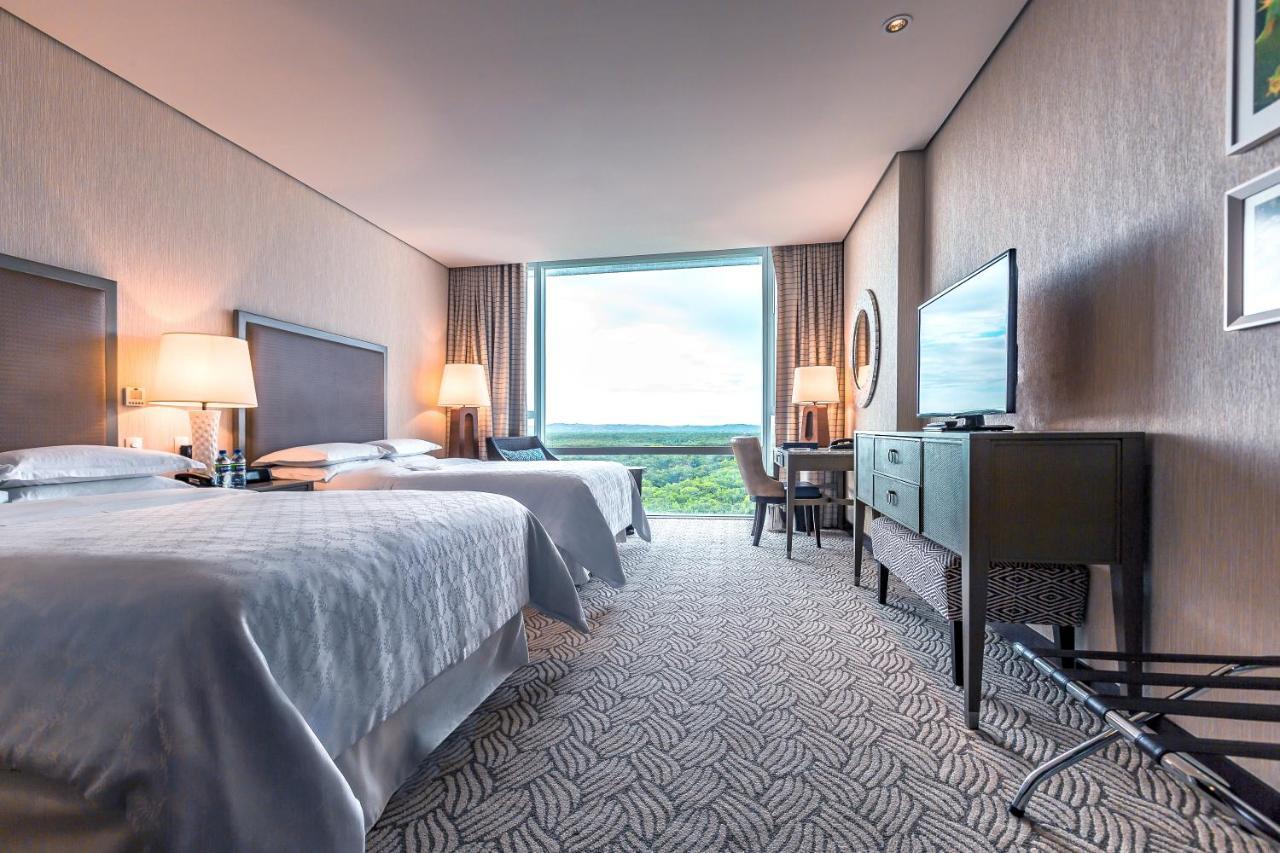 Sheraton Reserva Do Paiva カボ・デ・サント・アゴスチーニョ エクステリア 写真 Deluxe Room