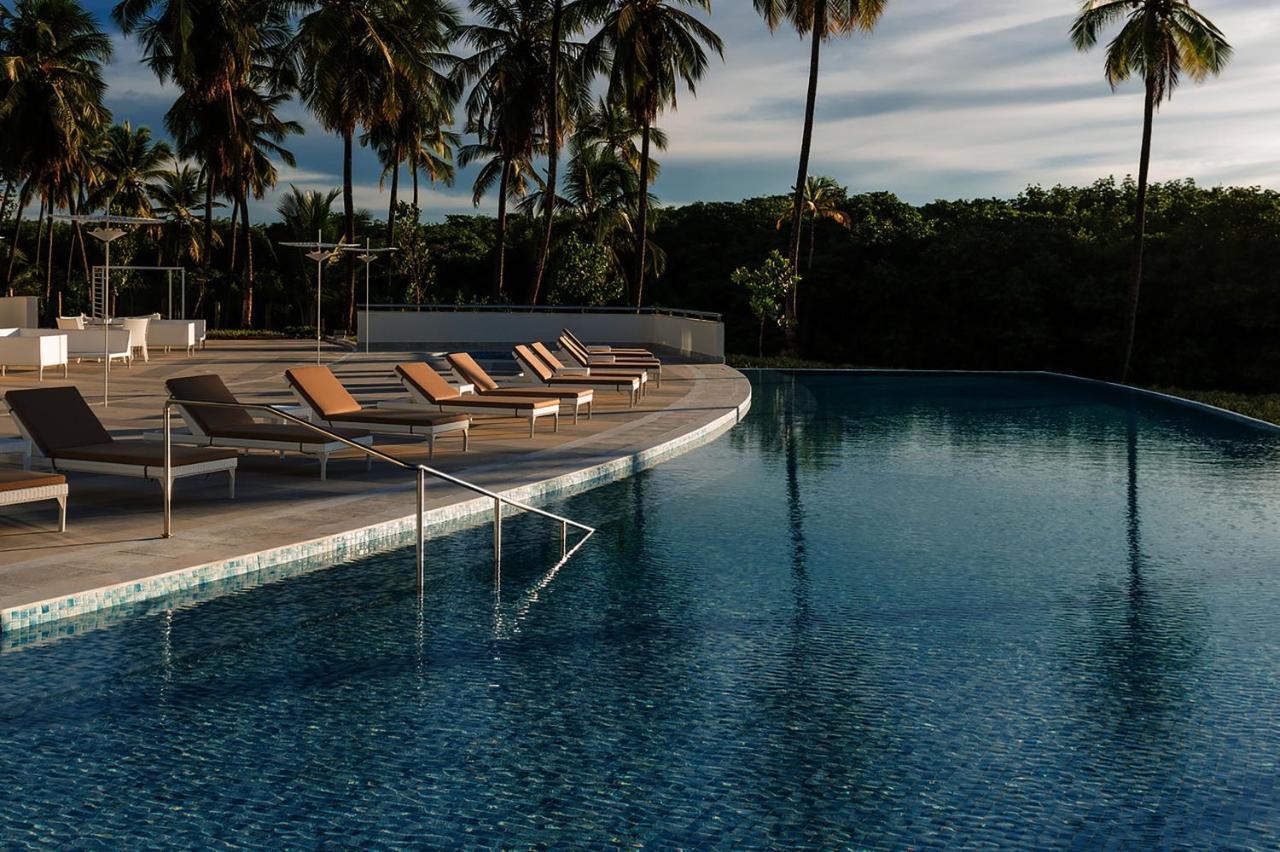 Sheraton Reserva Do Paiva カボ・デ・サント・アゴスチーニョ エクステリア 写真 The pool at the hotel
